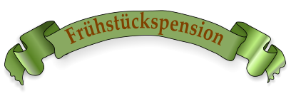 Frühstückspension